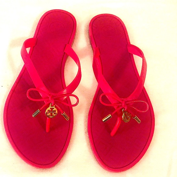 Tory Burch Shoes - Tory Burch flip flops